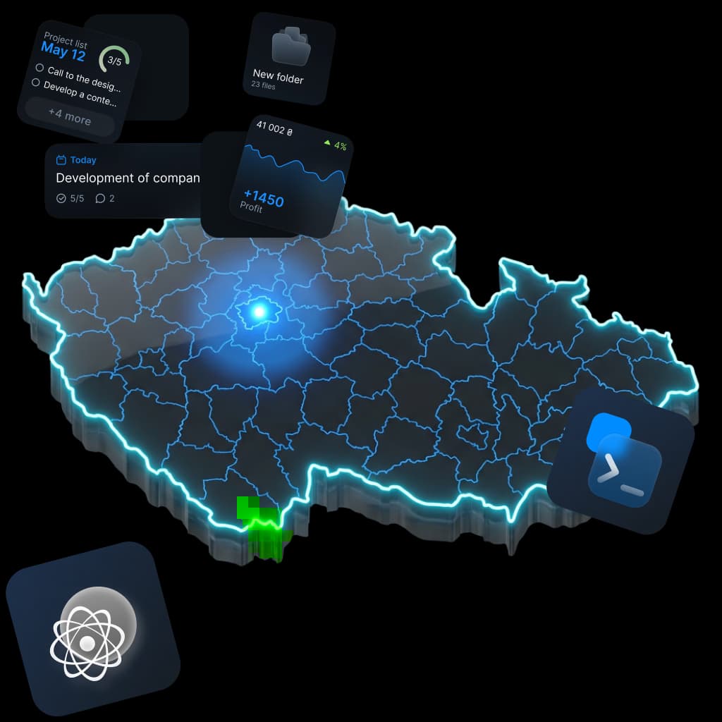 AI Integration for Business in Czech Republic