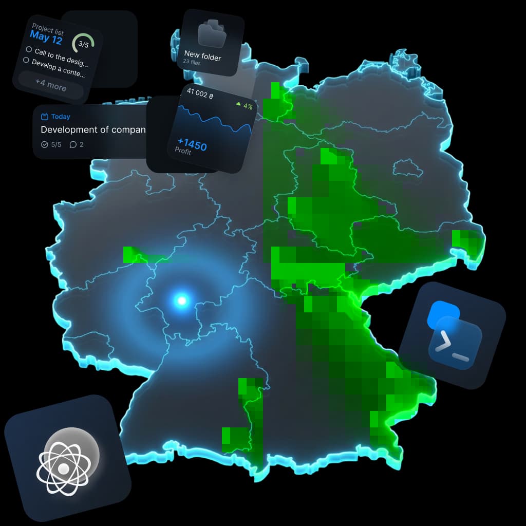 AI Integration in Frankfurt