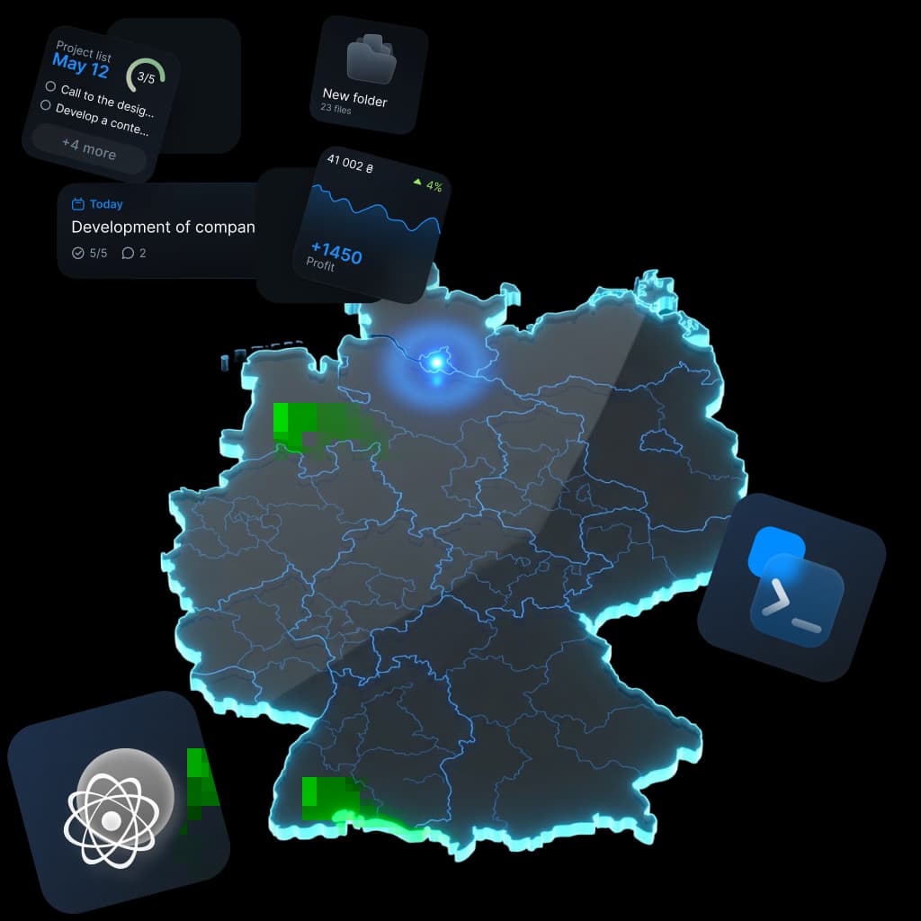 AI Integration for Business in Hamburg