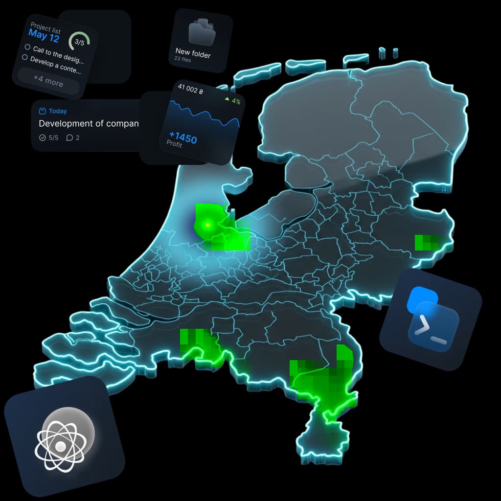 AI Integration in Amsterdam