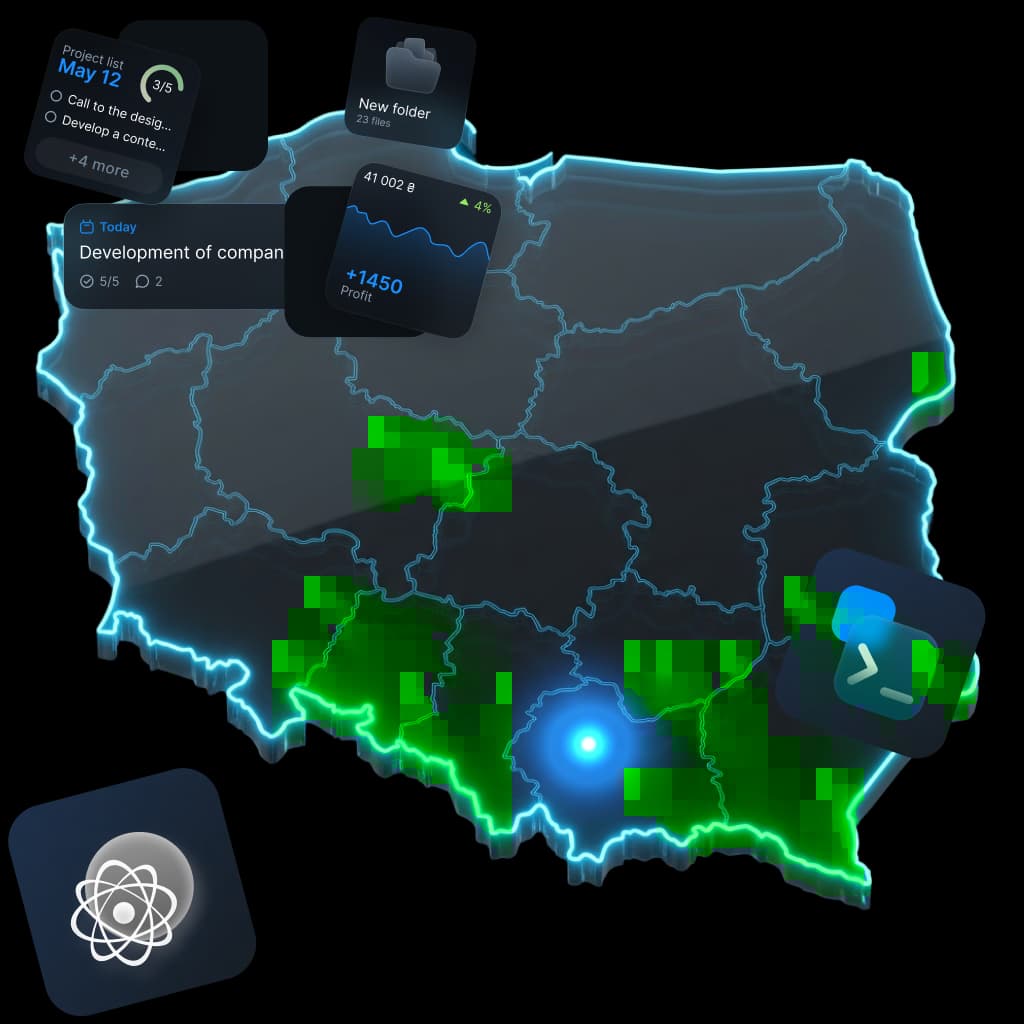 AI Integration for Business in Kraków