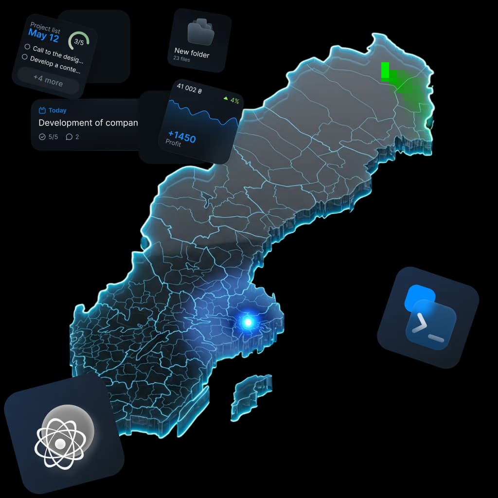 AI Integration in Sweden