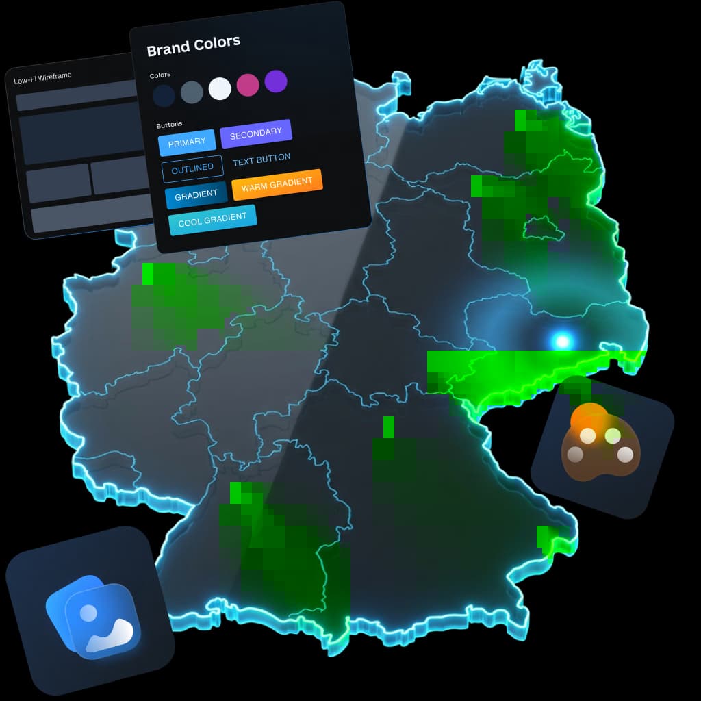 Branding in Dresden