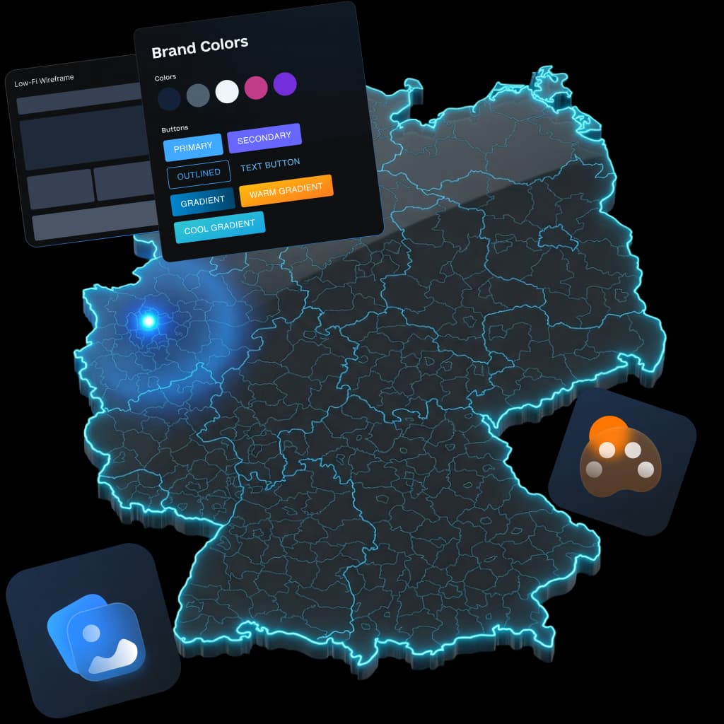 Branding in Duisburg