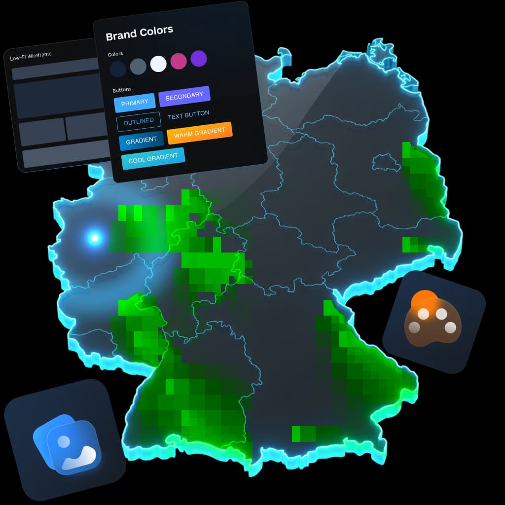 Brand Development in Düsseldorf