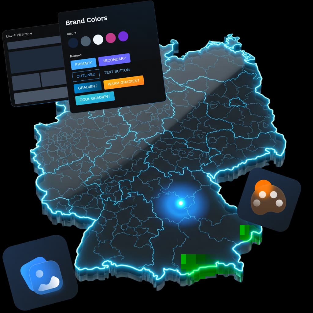 Branding in Nuremberg