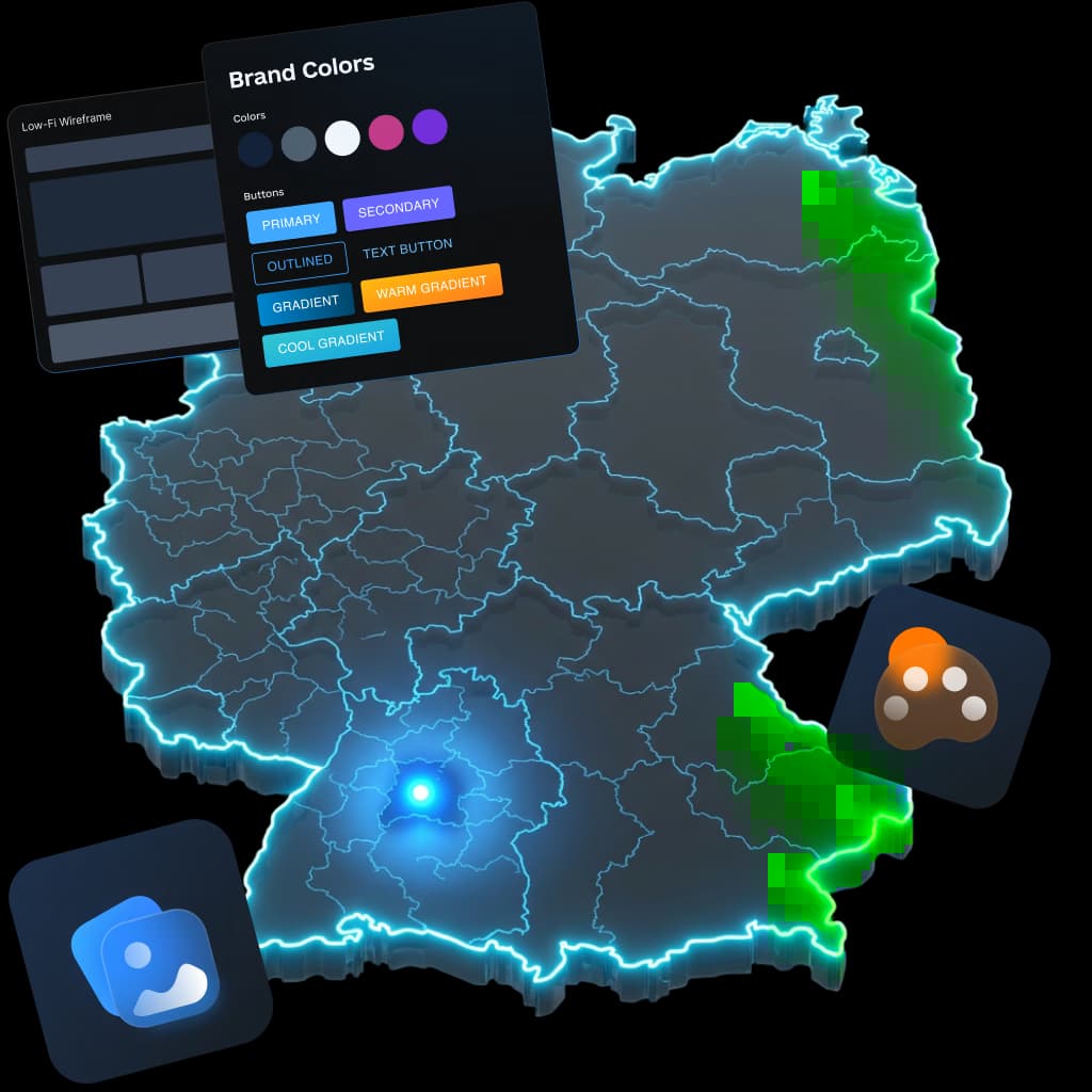 Branding in Stuttgart