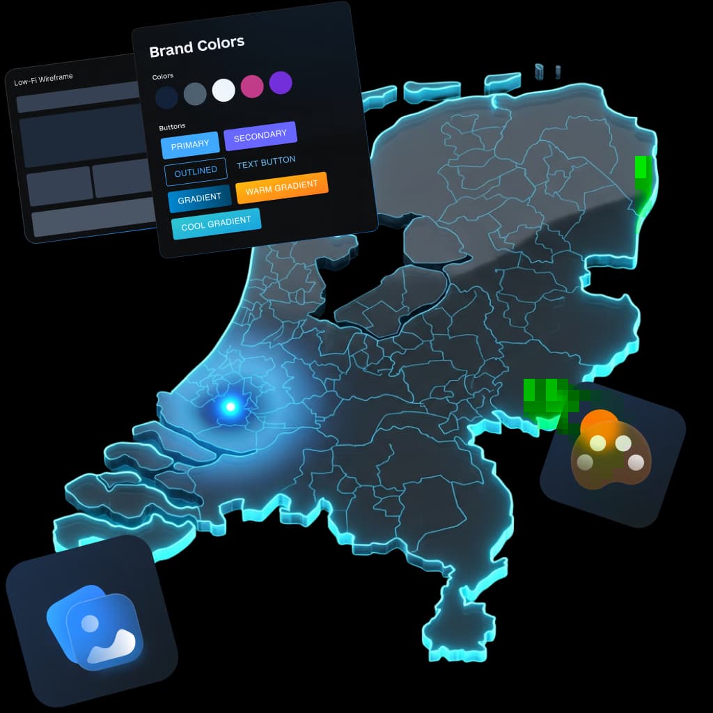 Branding in Rotterdam