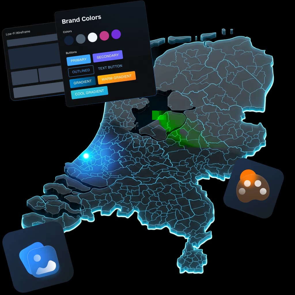 Branding in The Hague