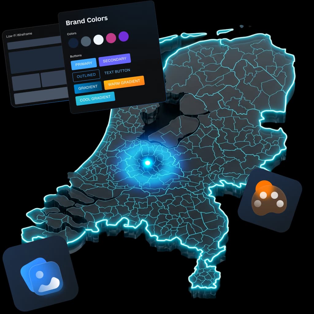 Branding in Utrecht