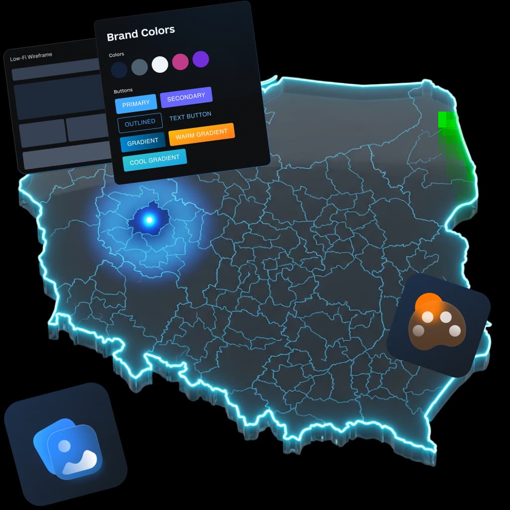 Branding in Poznań