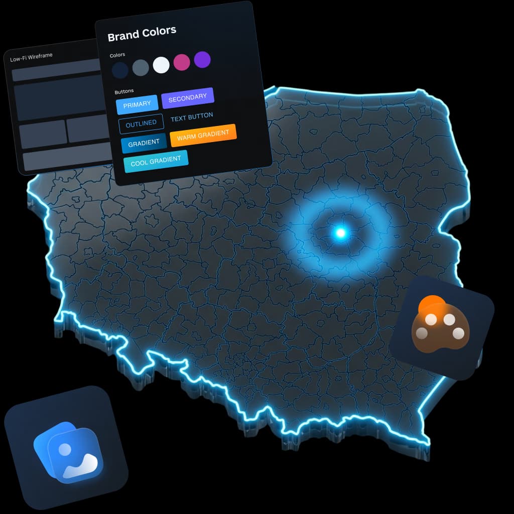 Branding in Warsaw