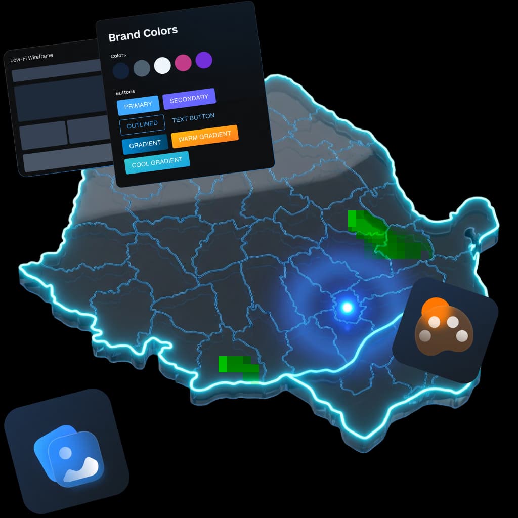 Branding and Identity in Romania