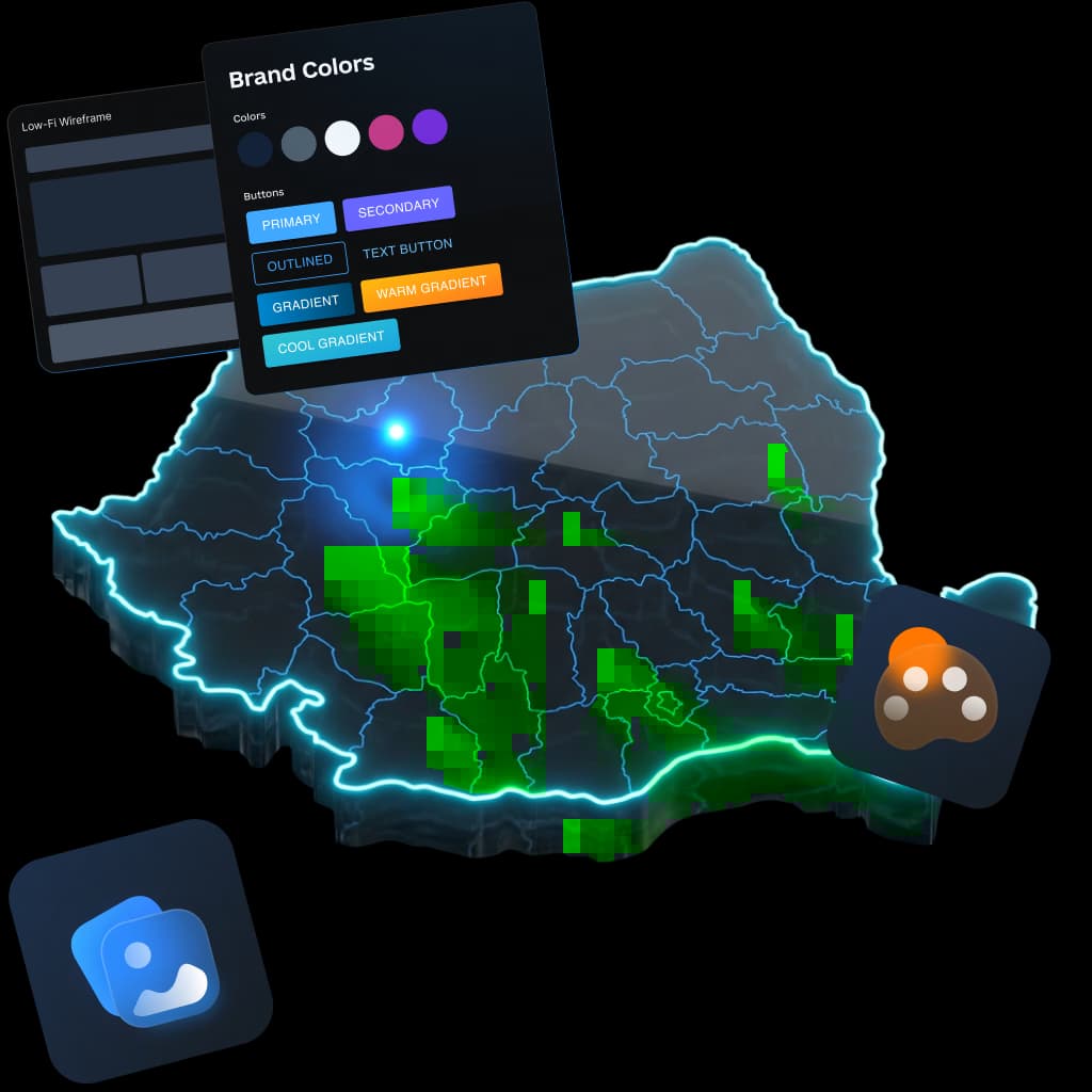 Branding in Cluj-Napoca