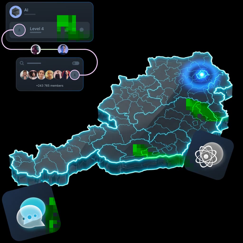 Chatbot Development in Austria