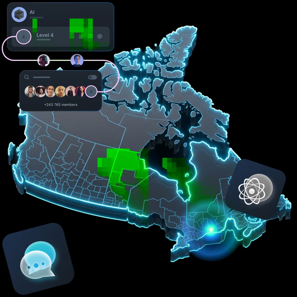 Chatbot Development in Montreal