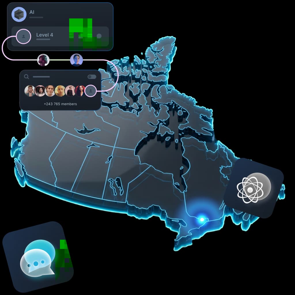 Chatbot Development in Canada