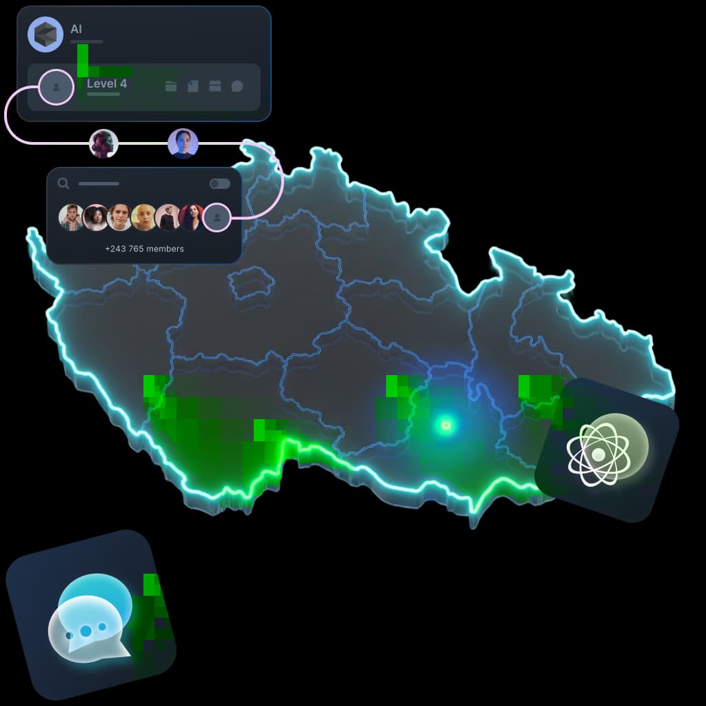 Chatbot Development in Brno