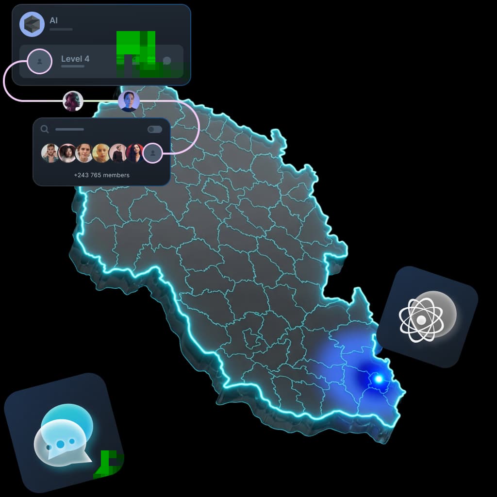 Chatbot Development in Ostrava
