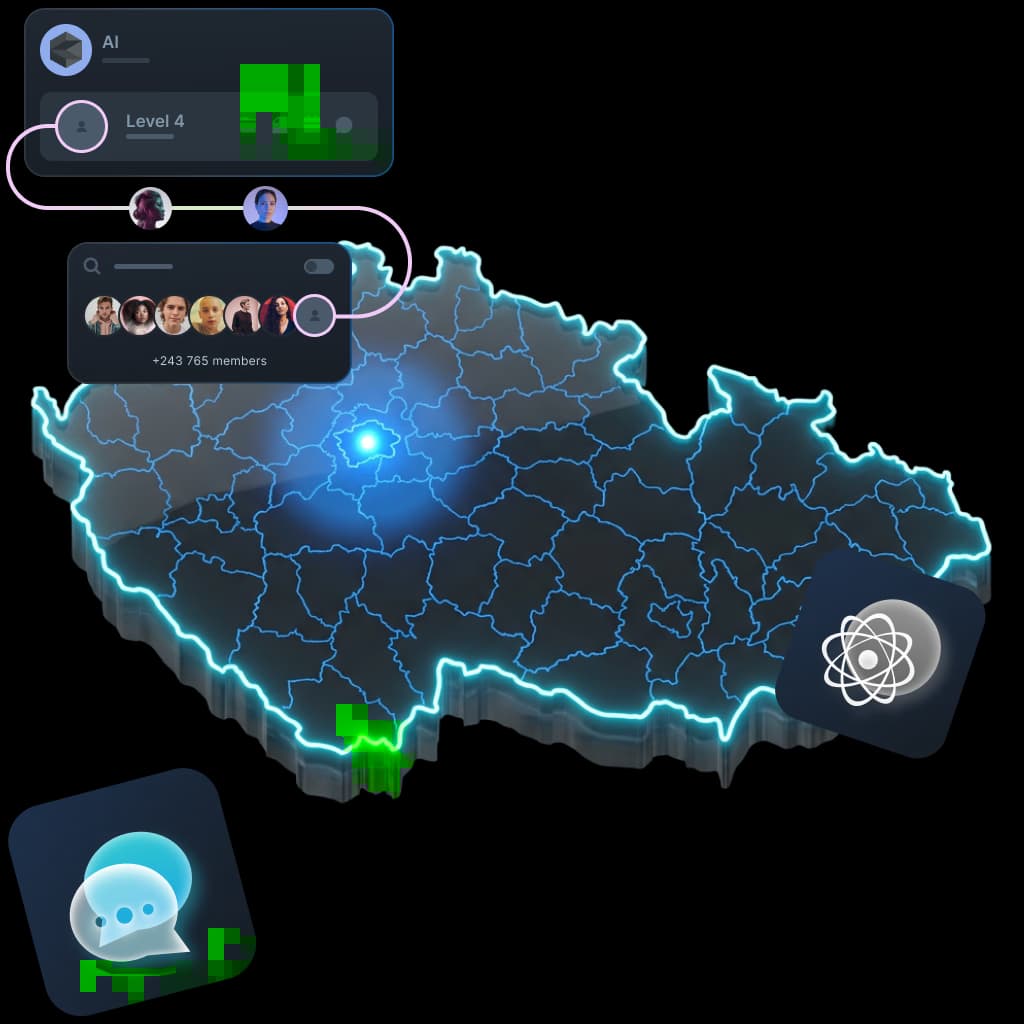 Chatbot Development in Prague