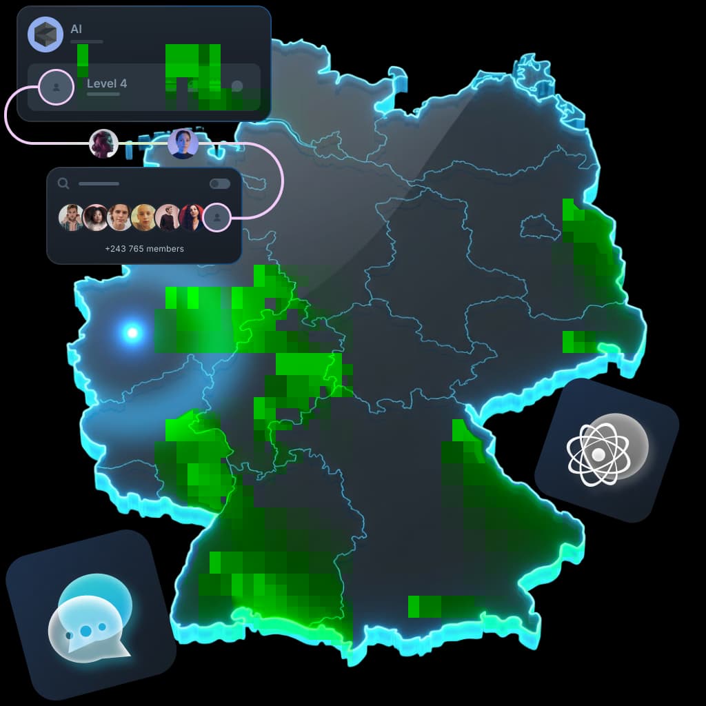 Chatbot Development in Düsseldorf