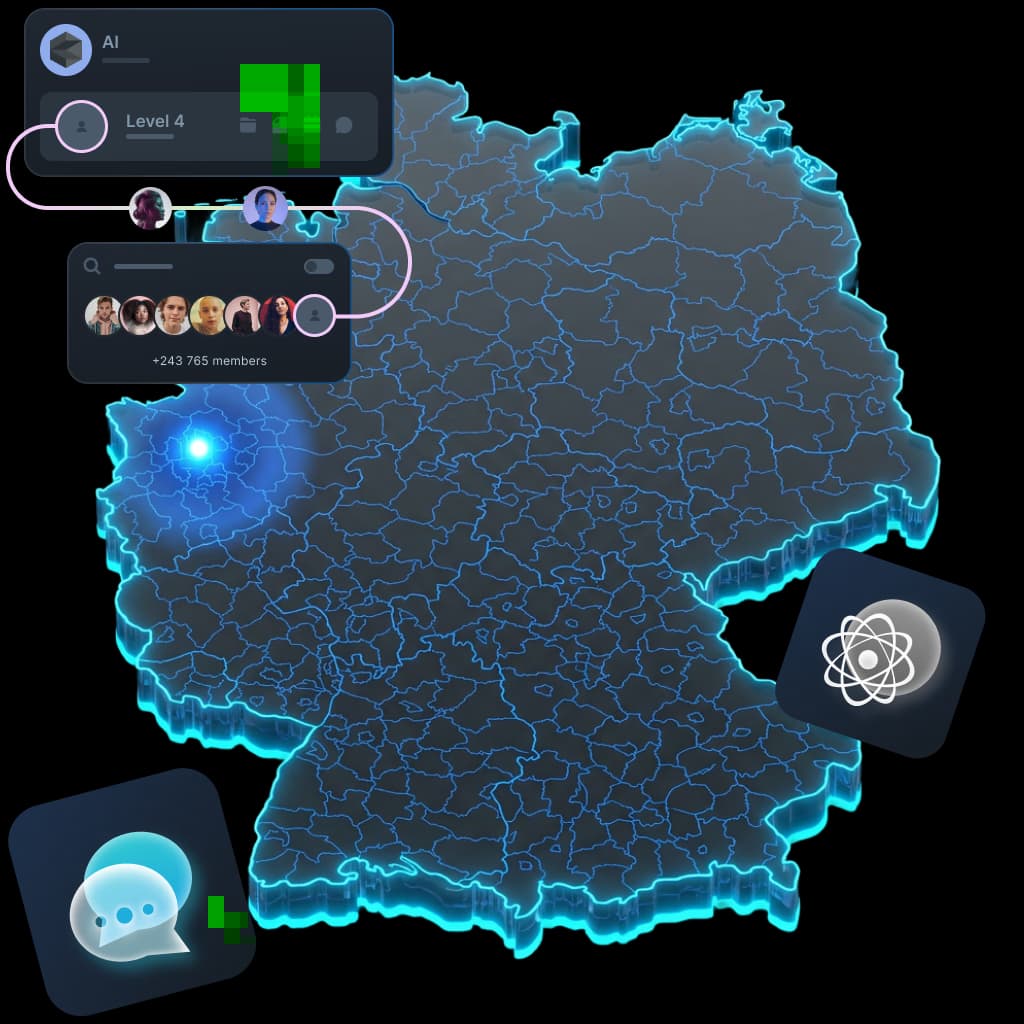 Chatbot Development in Essen