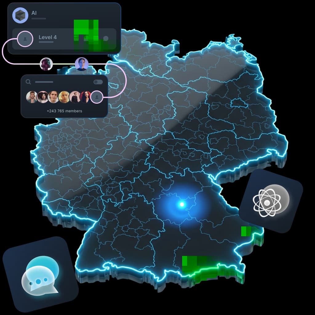 Chatbots for Business in Nuremberg