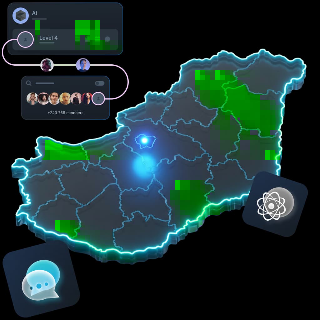 Chatbot Development in Hungary