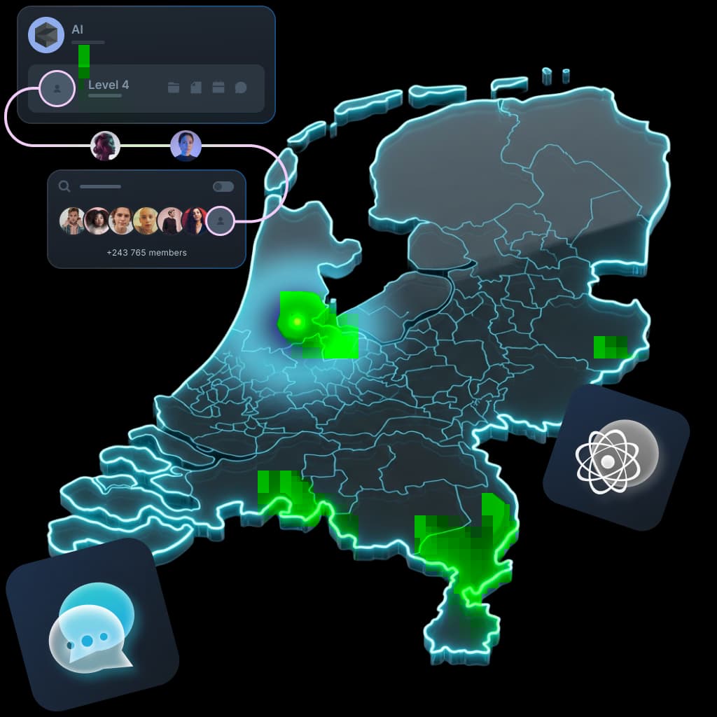 Chatbot Development in the Netherlands