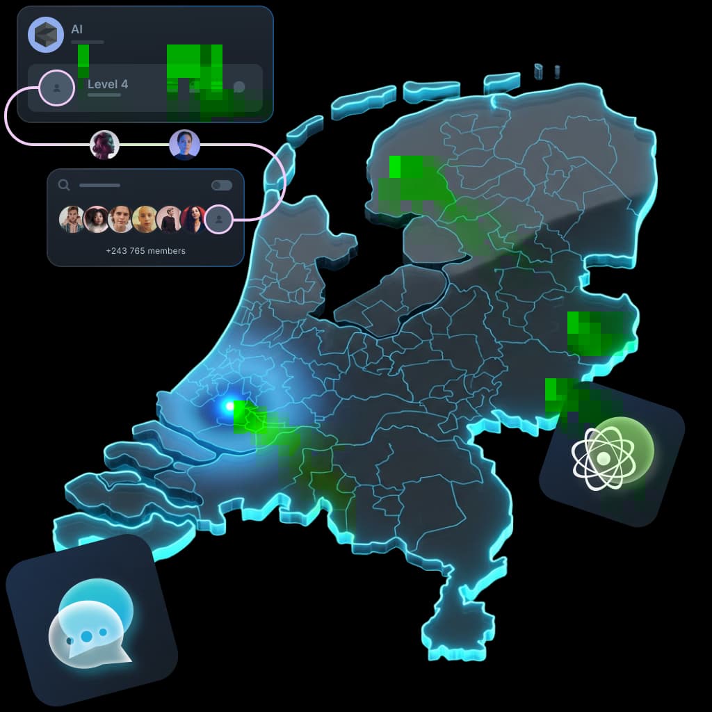Chatbot Development in Rotterdam