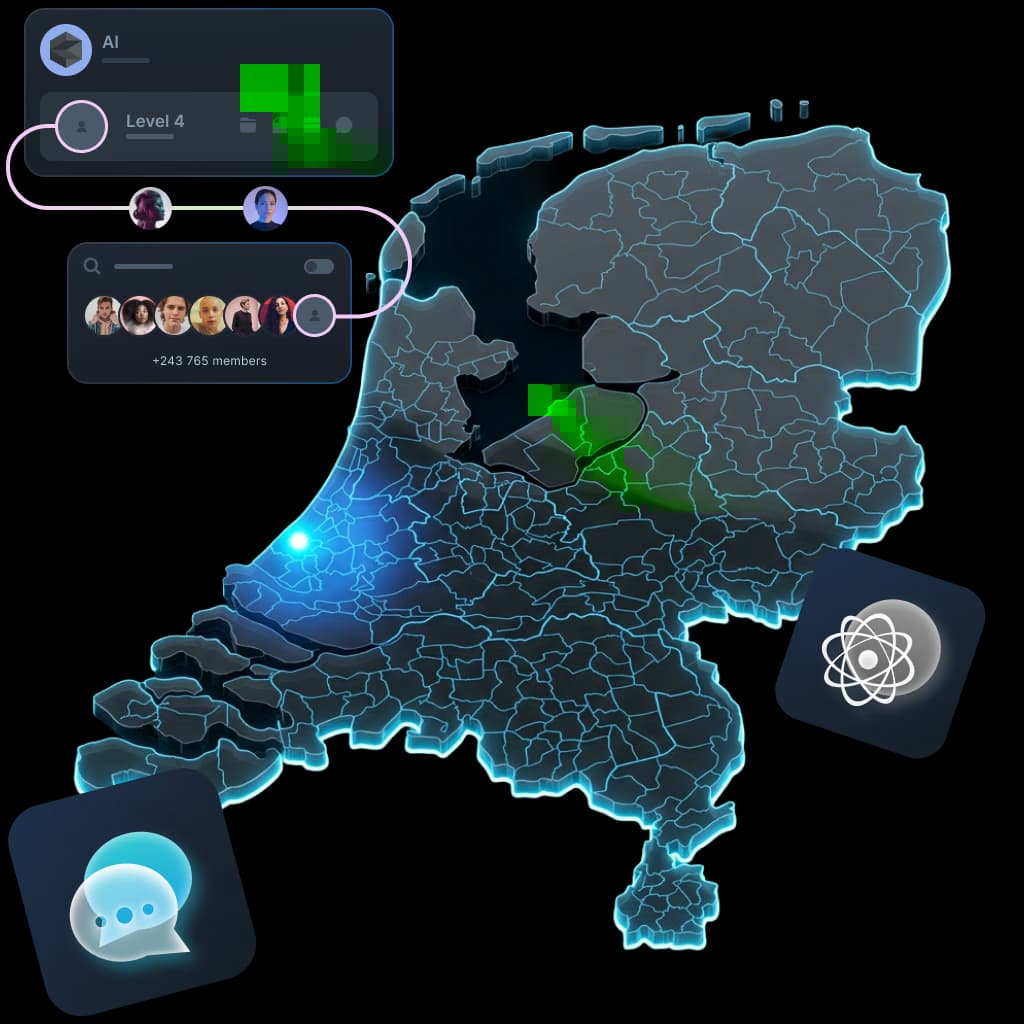 Chatbot Development in The Hague