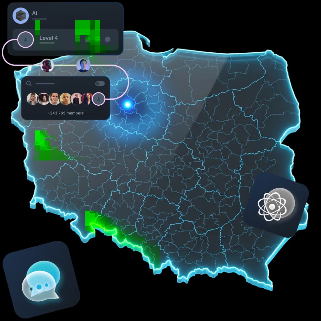 Chatbot Development in Bydgoszcz