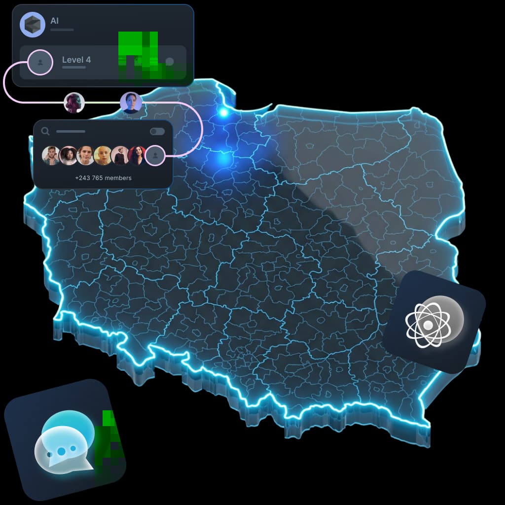 Chatbot Development in Gdańsk