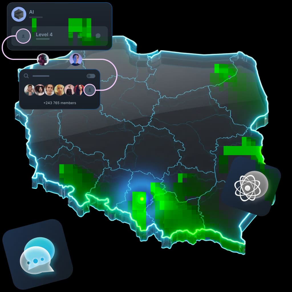 Chatbot Development in Katowice