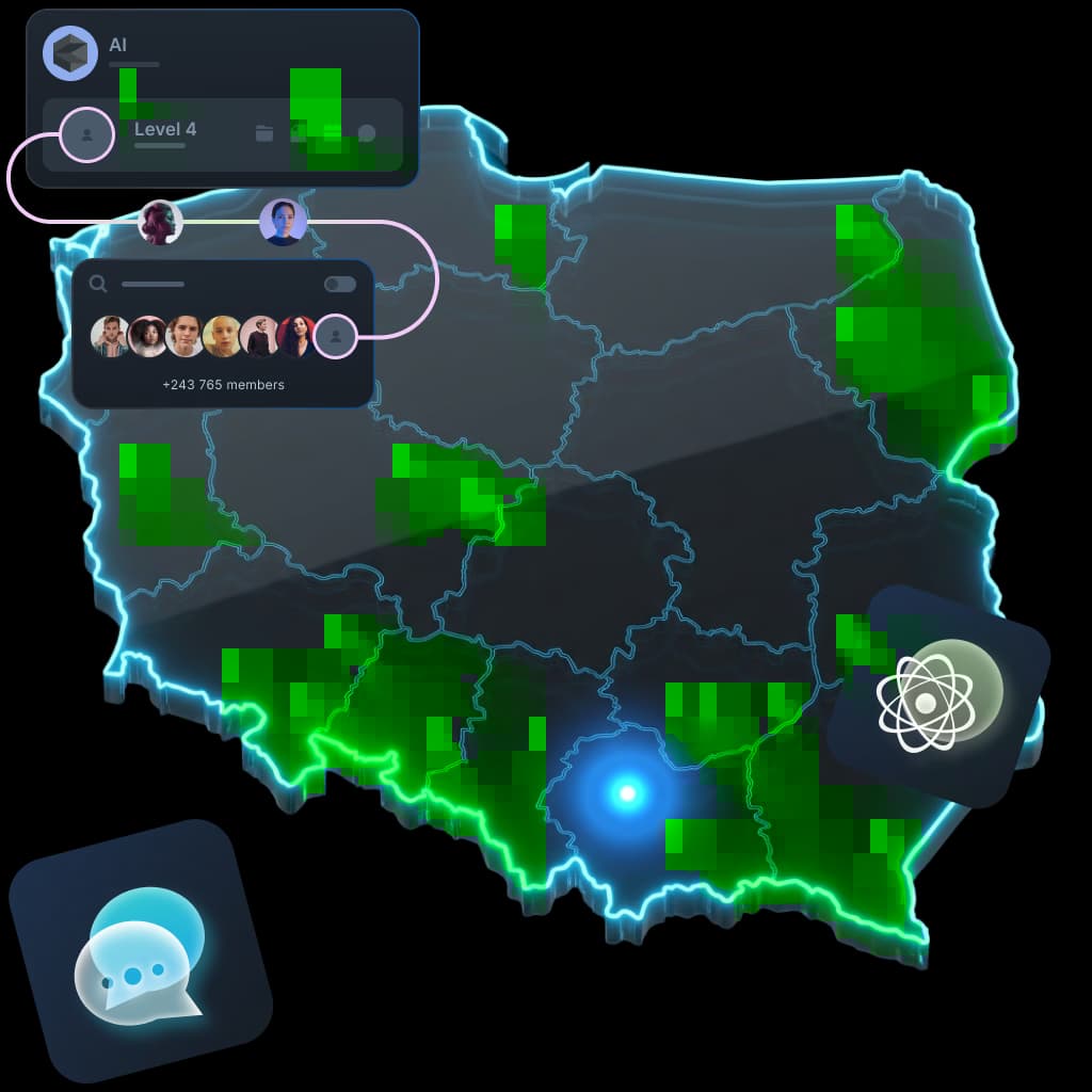 Chatbot Development in Kraków