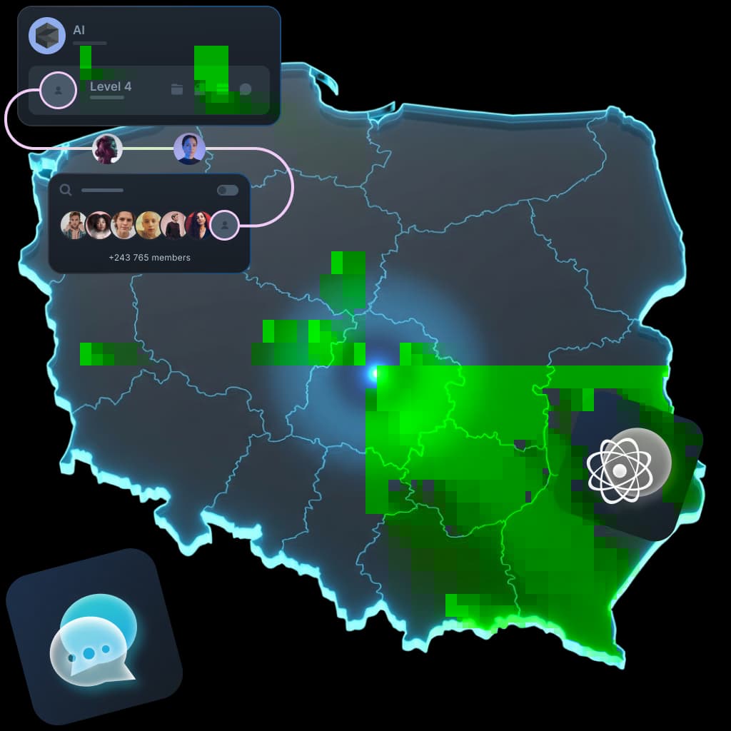 Chatbot Development in Łódź