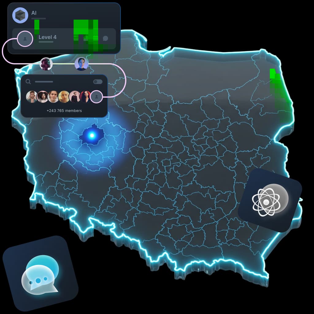Chatbot Development in Poznań