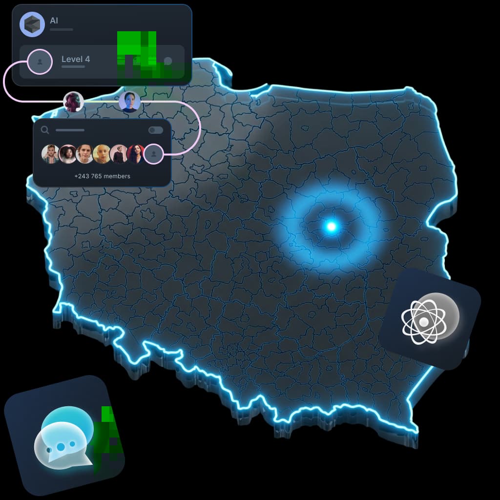 Chatbot Development in Warsaw