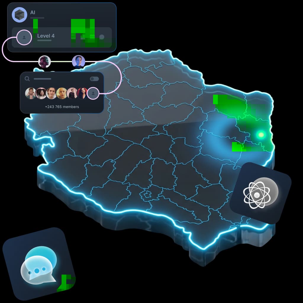Chatbots in Iași