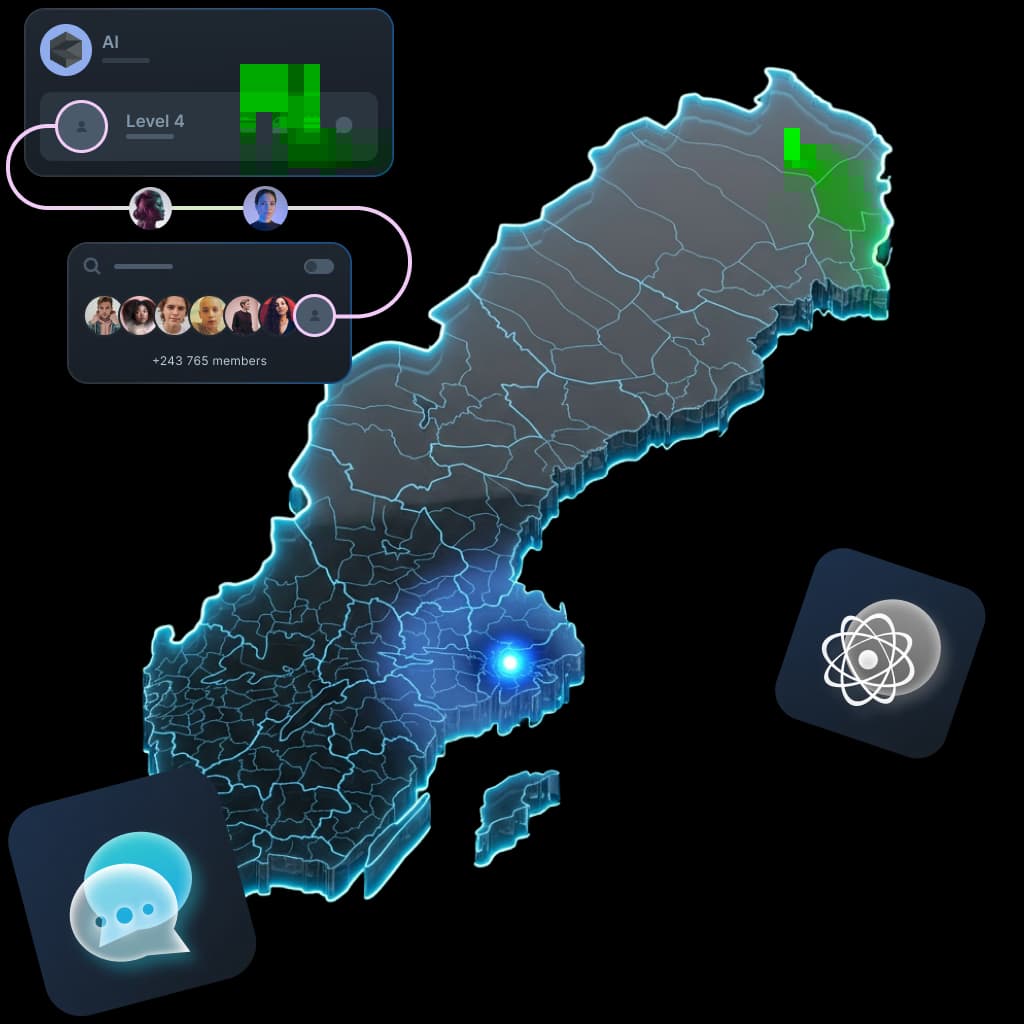 Chatbot Development in Sweden