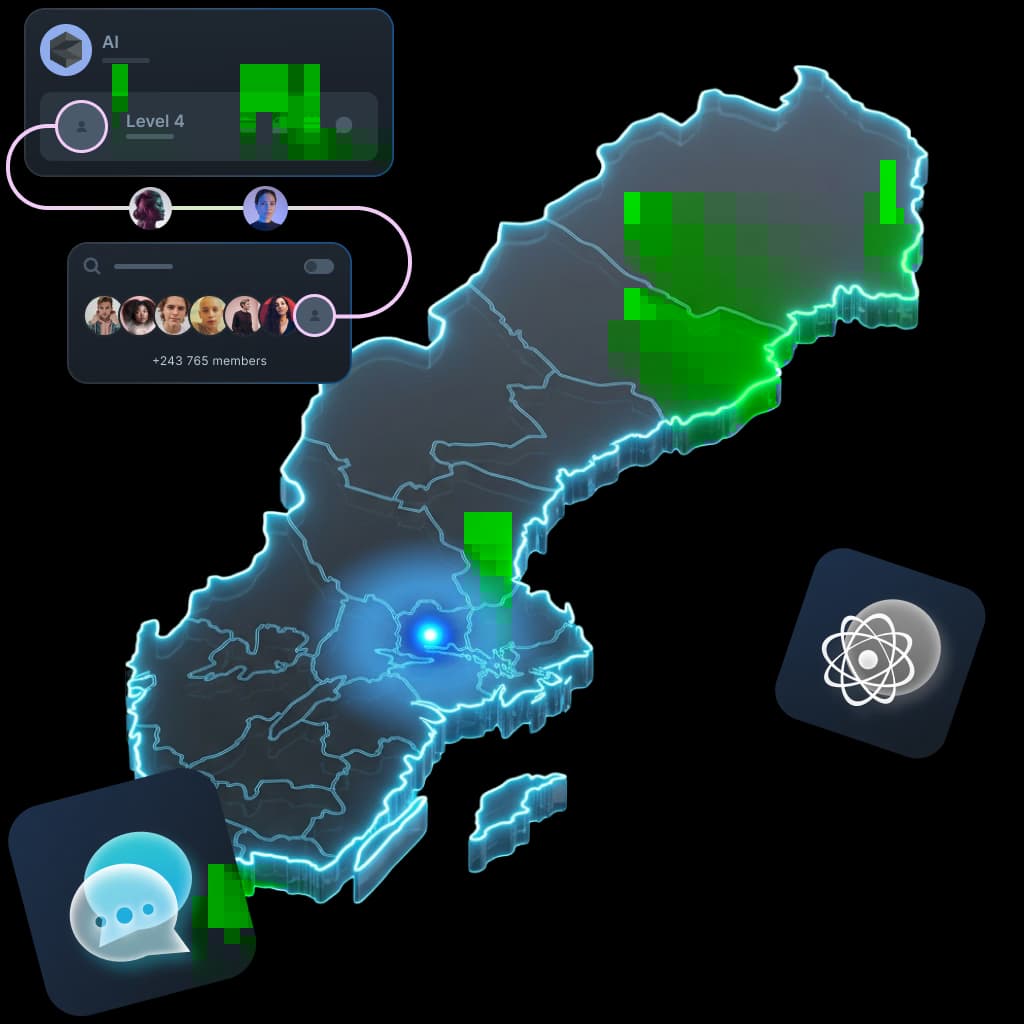 Chatbot Development in Västerås