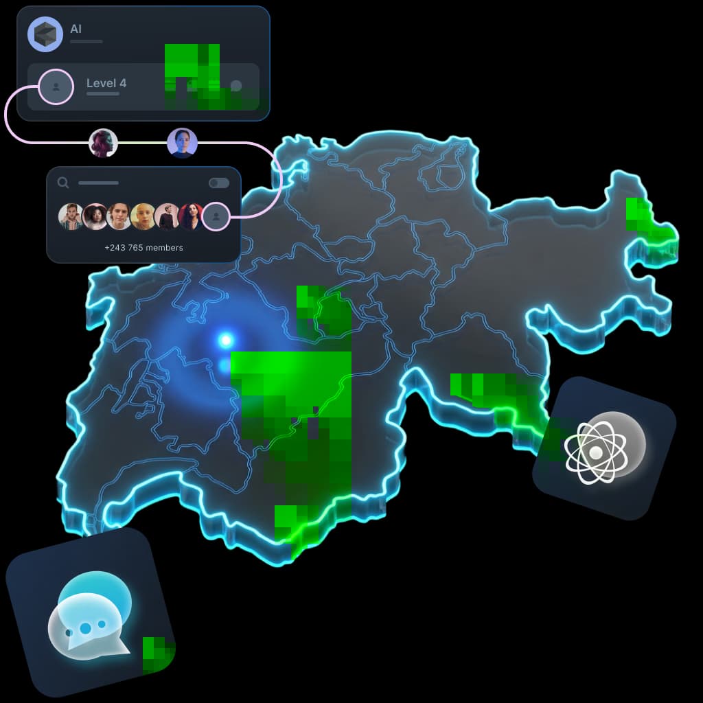 Chatbot Development in Bern