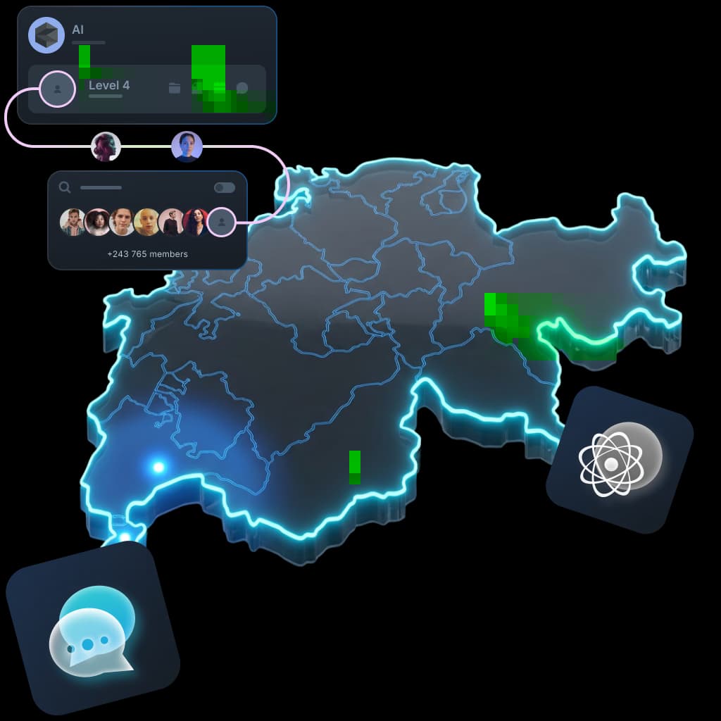 Chatbot Development in Geneva