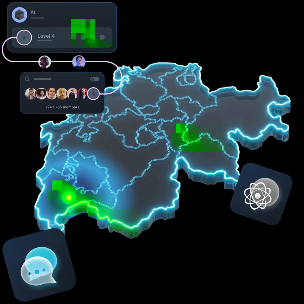 Chatbot Development in Lausanne