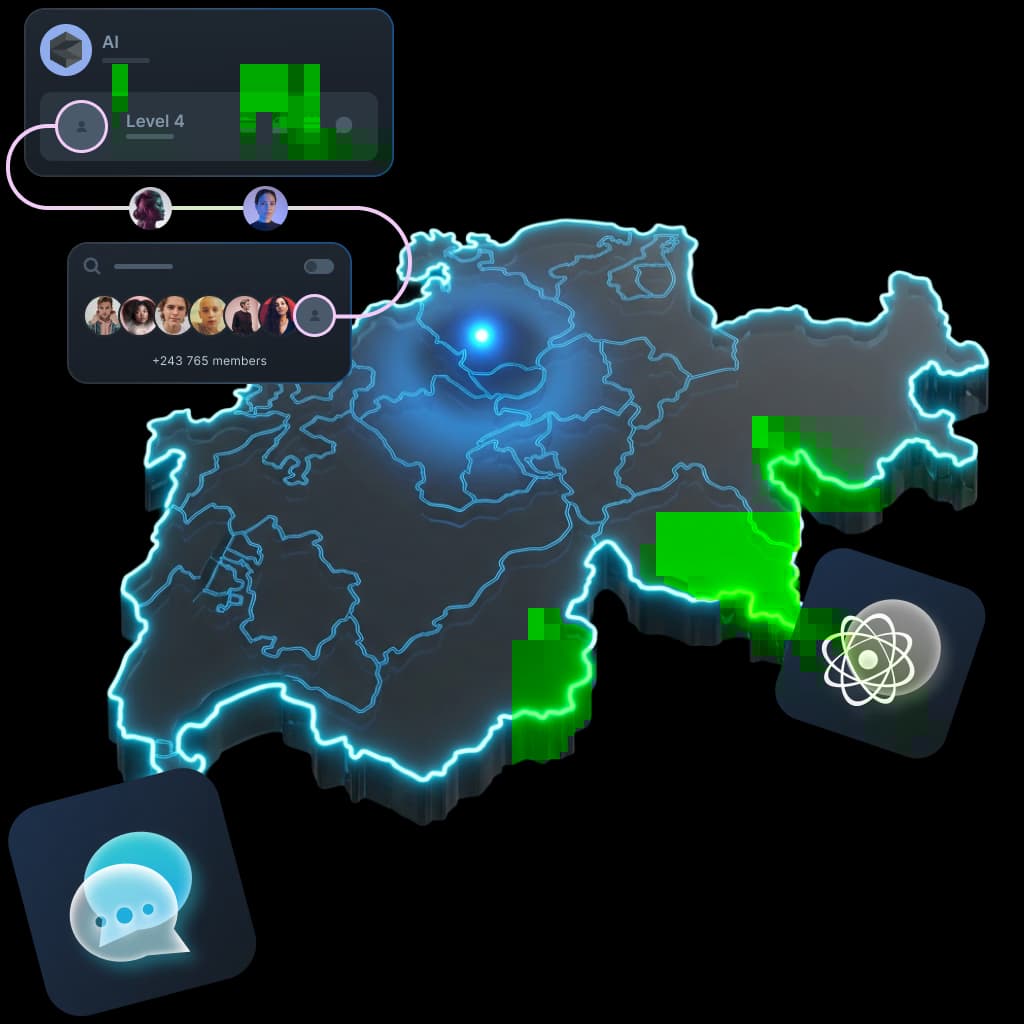 Chatbot Development in Zurich
