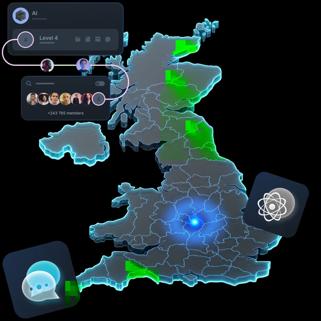Chatbot Development in Coventry