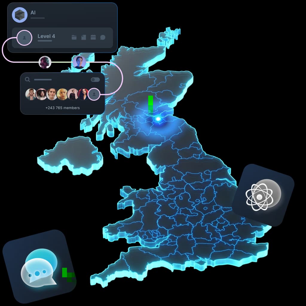 Chatbots in Edinburgh