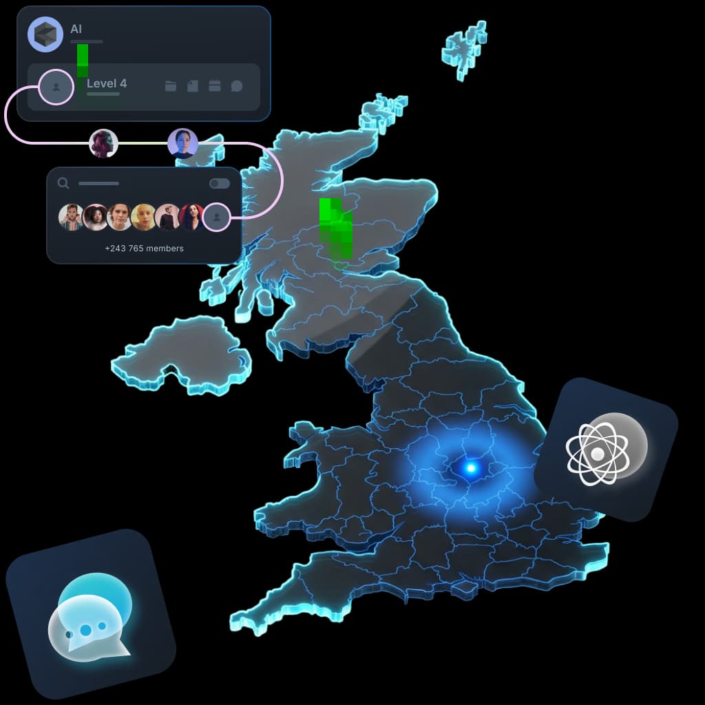 Chatbot Development in Leicester