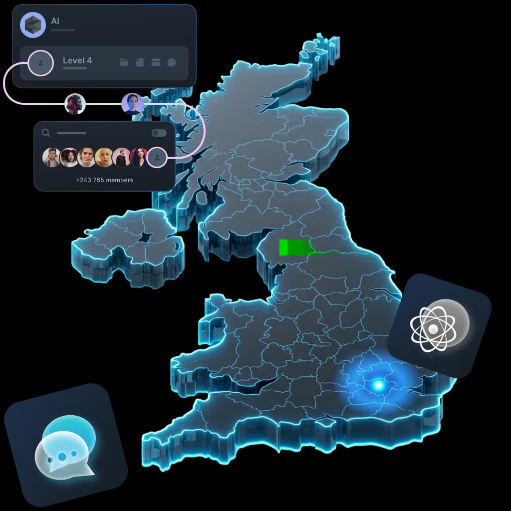 Chatbot Development in the United Kingdom