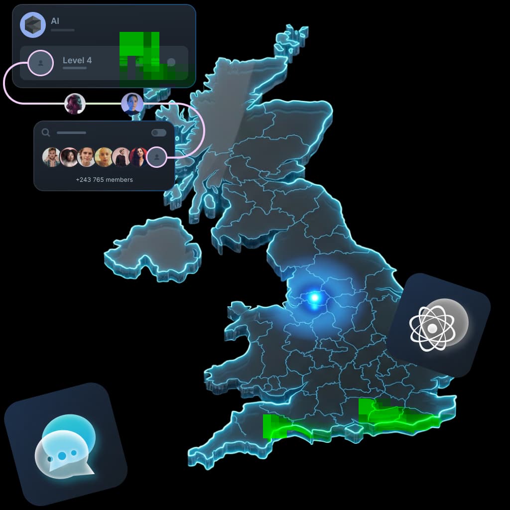 Chatbot Development in Manchester